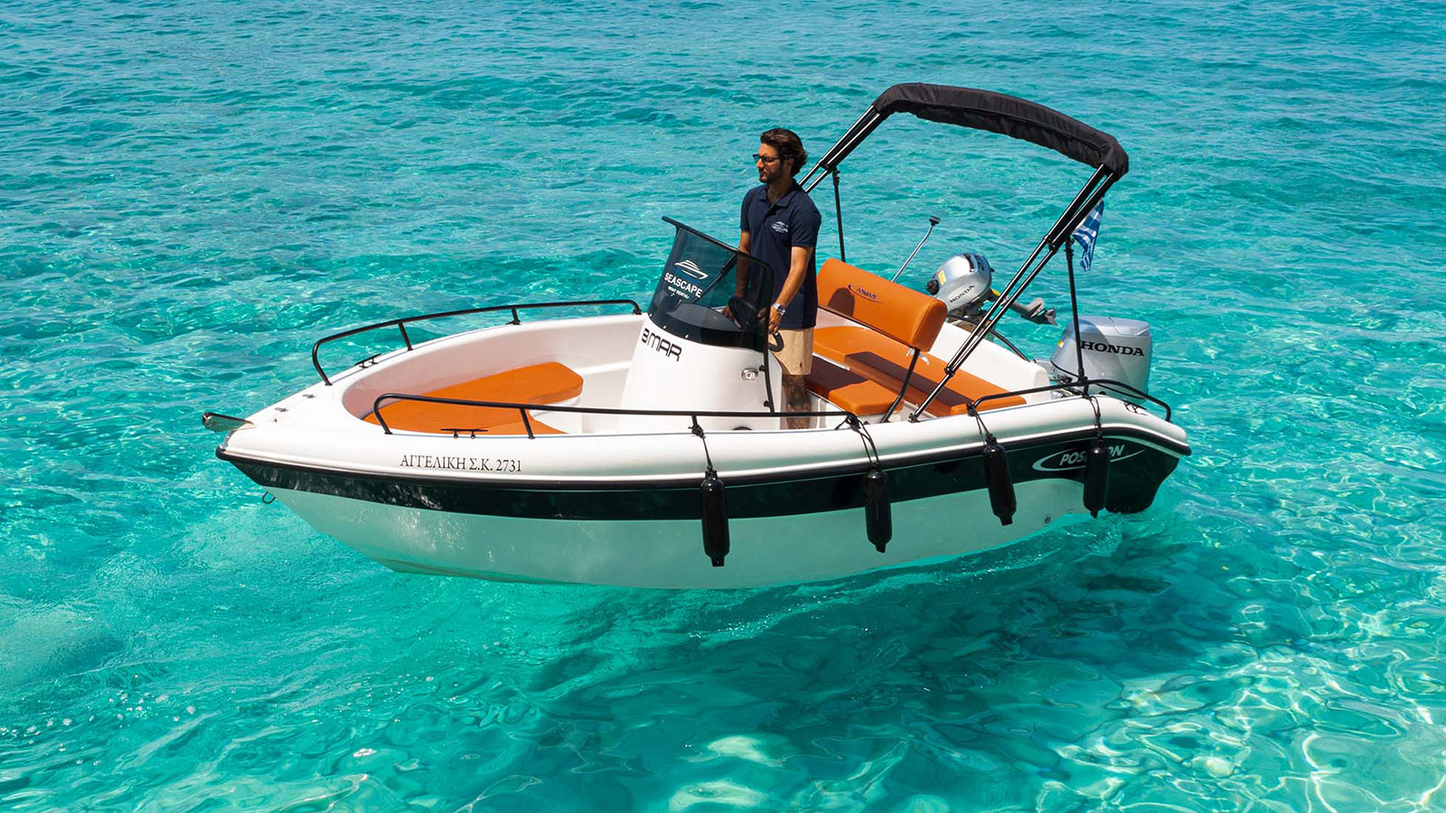 Aggeliki Boat
