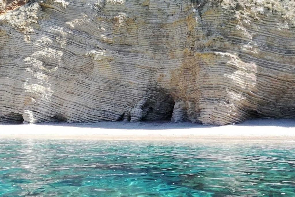 Paradise Beach & Hidden Caves Adventure, Sea Scape Corfu, Paleokastritsa 1