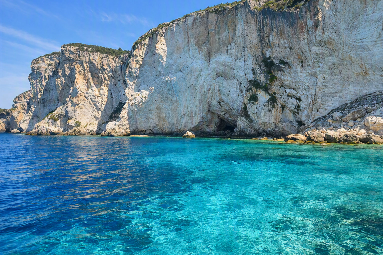 Private Paxos & Antipaxos Cruise