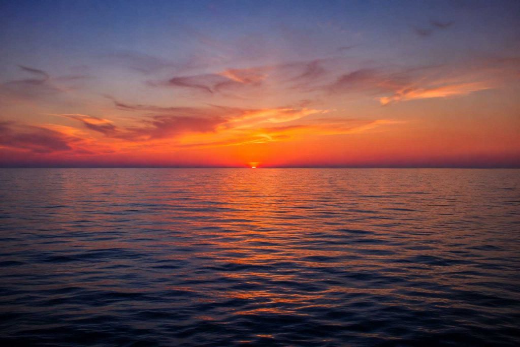 Sunset Cruise