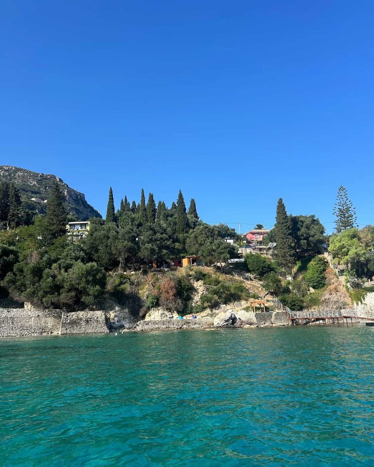 sea scape corfu paleokastritsa google users gallery 19