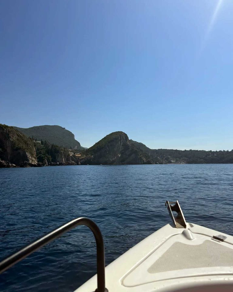 sea scape corfu paleokastritsa google users gallery 22