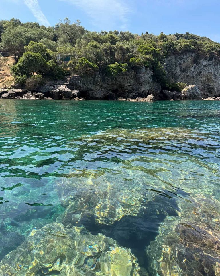 sea scape corfu paleokastritsa google users gallery 28