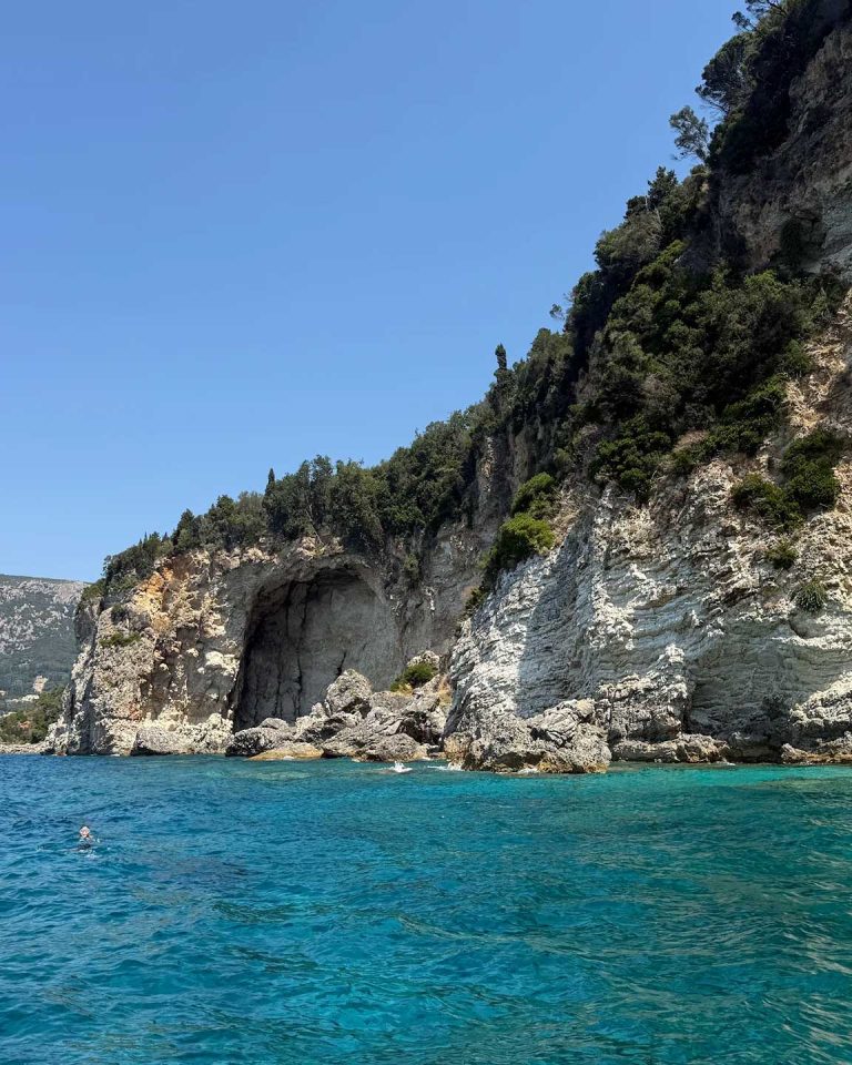 sea scape corfu paleokastritsa google users gallery 8