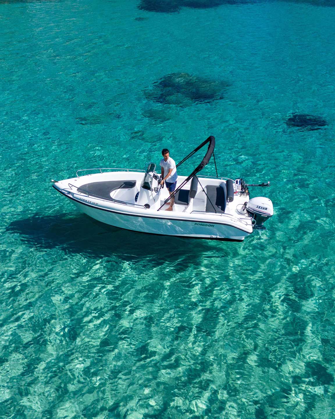 sofia boat seascape corfu paleokastritsa boat rental 1