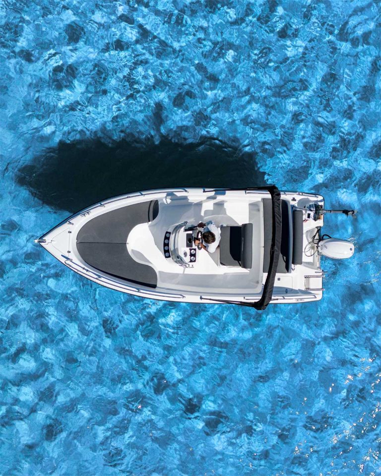 sofia boat seascape corfu paleokastritsa boat rental 6